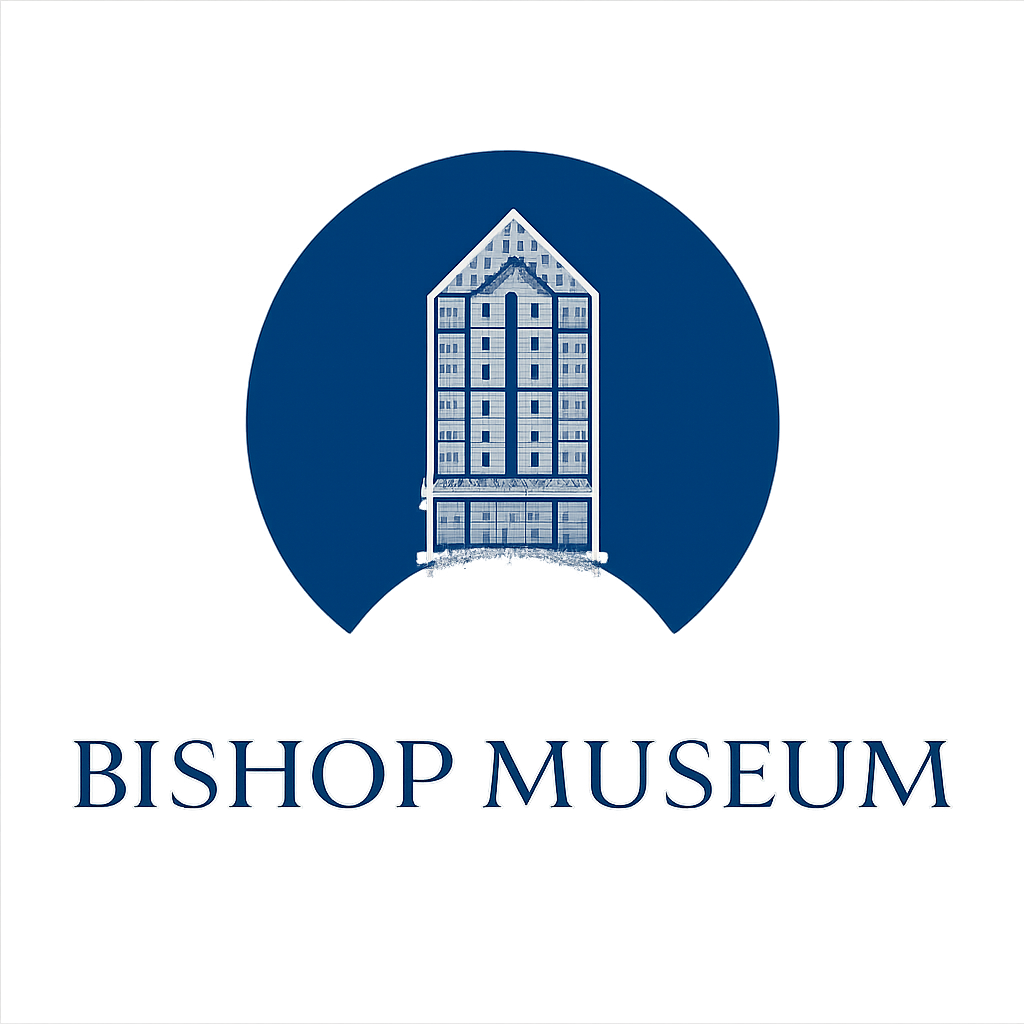 Bishop Museum Logo